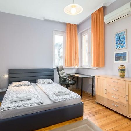 Beautiful Business Apartment- Top Center By Flat Mаnager โซเฟีย ภายนอก รูปภาพ