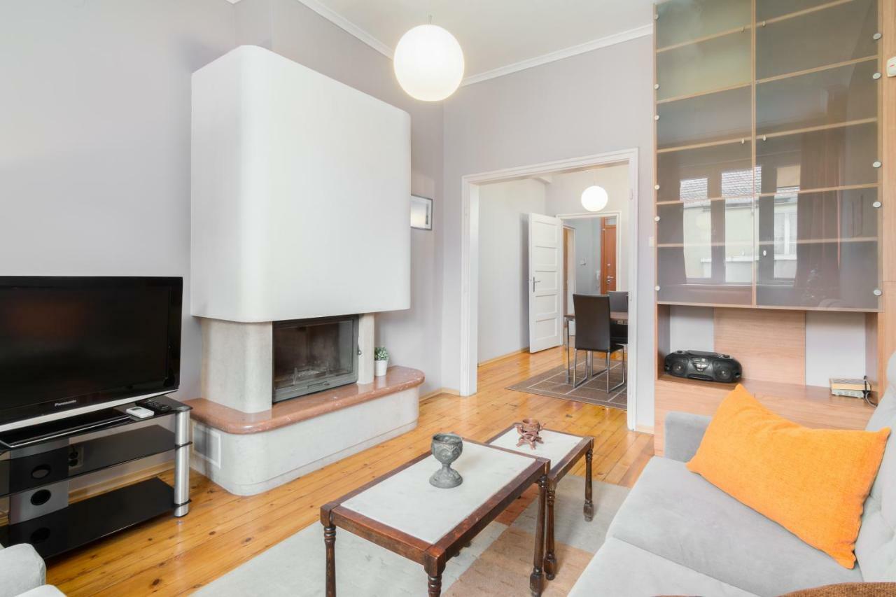 Beautiful Business Apartment- Top Center By Flat Mаnager โซเฟีย ภายนอก รูปภาพ