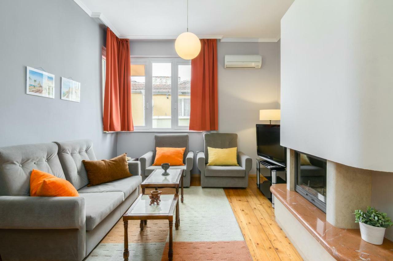 Beautiful Business Apartment- Top Center By Flat Mаnager โซเฟีย ภายนอก รูปภาพ