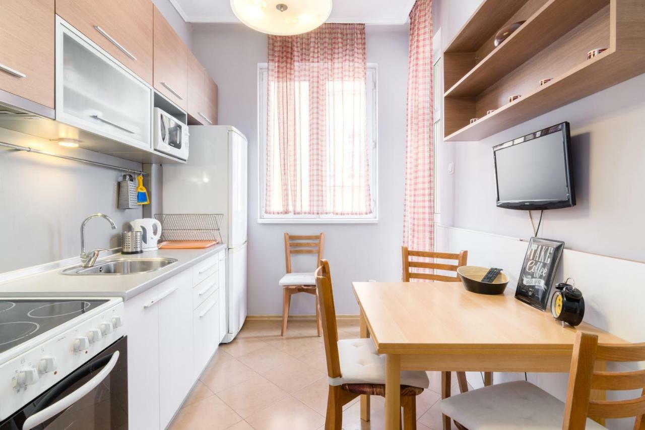 Beautiful Business Apartment- Top Center By Flat Mаnager โซเฟีย ภายนอก รูปภาพ