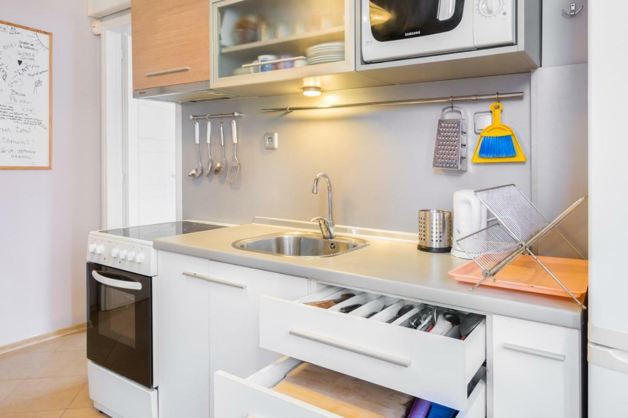Beautiful Business Apartment- Top Center By Flat Mаnager โซเฟีย ภายนอก รูปภาพ